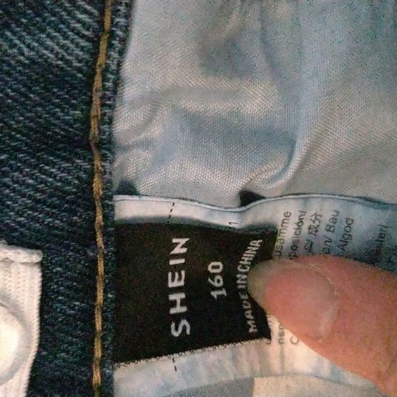 Youth distressed denim - Picture 4 of 7